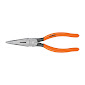 (M2)ALICATE PUNTA LARGA 8&quot; TRUPER