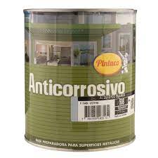 ANTICORROSIVO 1/4 NEGRO