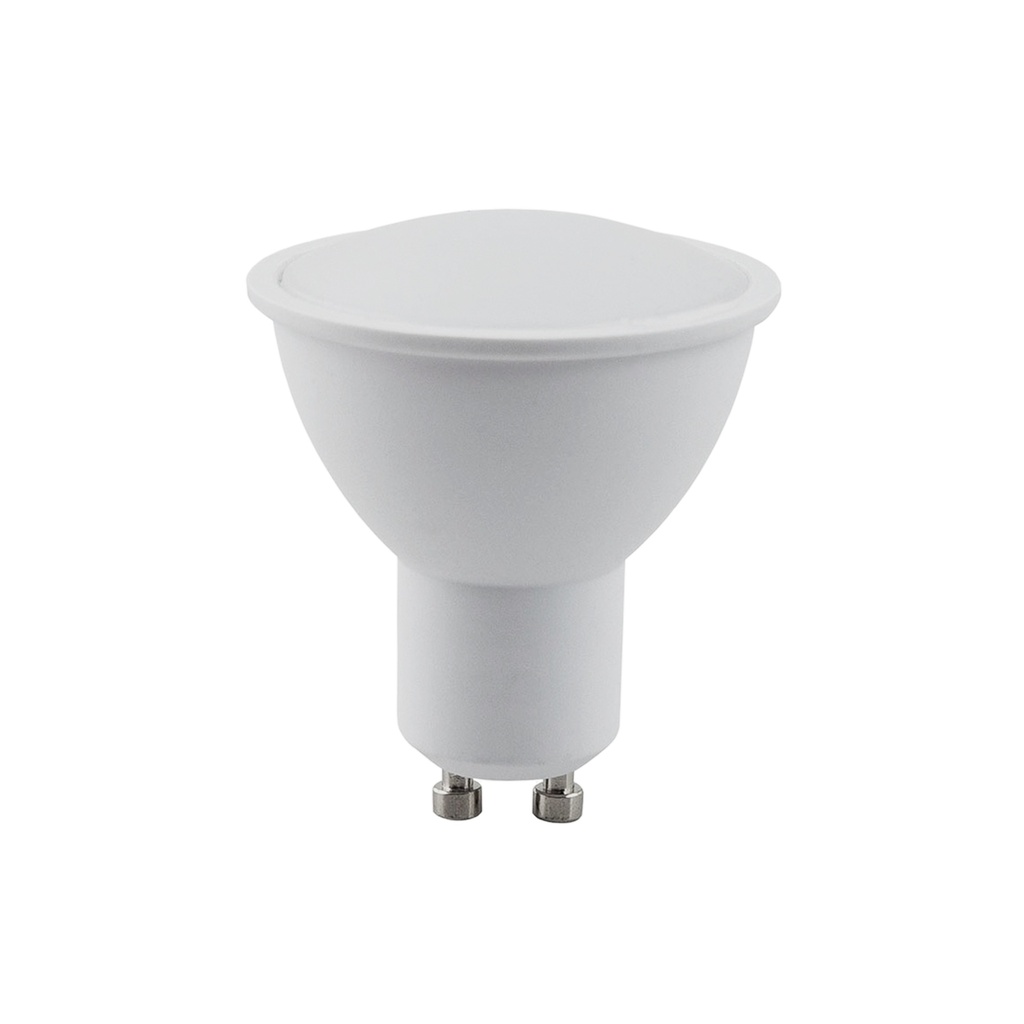 BOMBILLO GU 10 LED LUZ BLANCA 5W