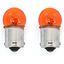 BOMBILLO PARA CARRO 1 FILAMENTO NARANJA 10W