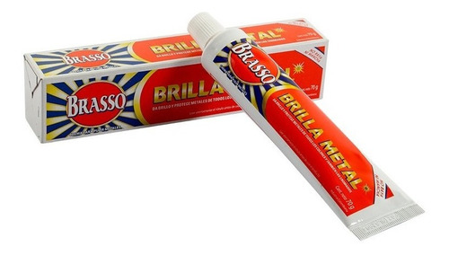 BRILLAMETAL BRASSO Bowy 30G