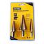 BROCA ESCALONADA 3PCS RANGER