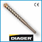 BROCA TUNGSTENO 1/2 X 6'' DIAGER