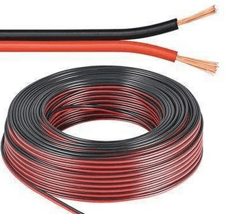 CABLE DUPLEX POLARIZADO 2X14 ECON X MT