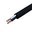 CABLE ENCAUCHETADO ECONOMICO 2X10 POR MT