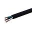 CABLE ENCAUCHETADO ECONOMICO 2X14 POR MT