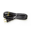 CABLE PARA PLANCHA SILICONADO OSBLACK