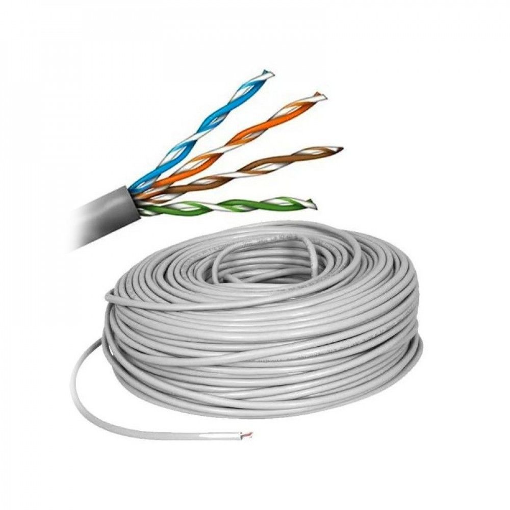 CABLE UTP 6E ALEACION X MT