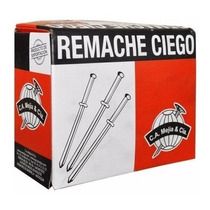 CAJA DE REMACHE 4-4 1/8X3/8