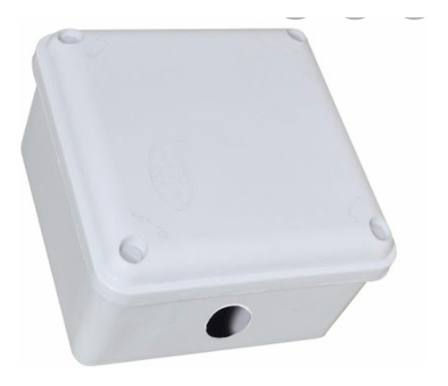 CAJA PLASTICA CAMARA 10X10