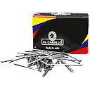 CAJA PUNTILLA SIN CABEZA  1-1/2