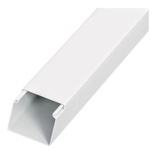 CANALETA PLASTICA 40 X 40 MM