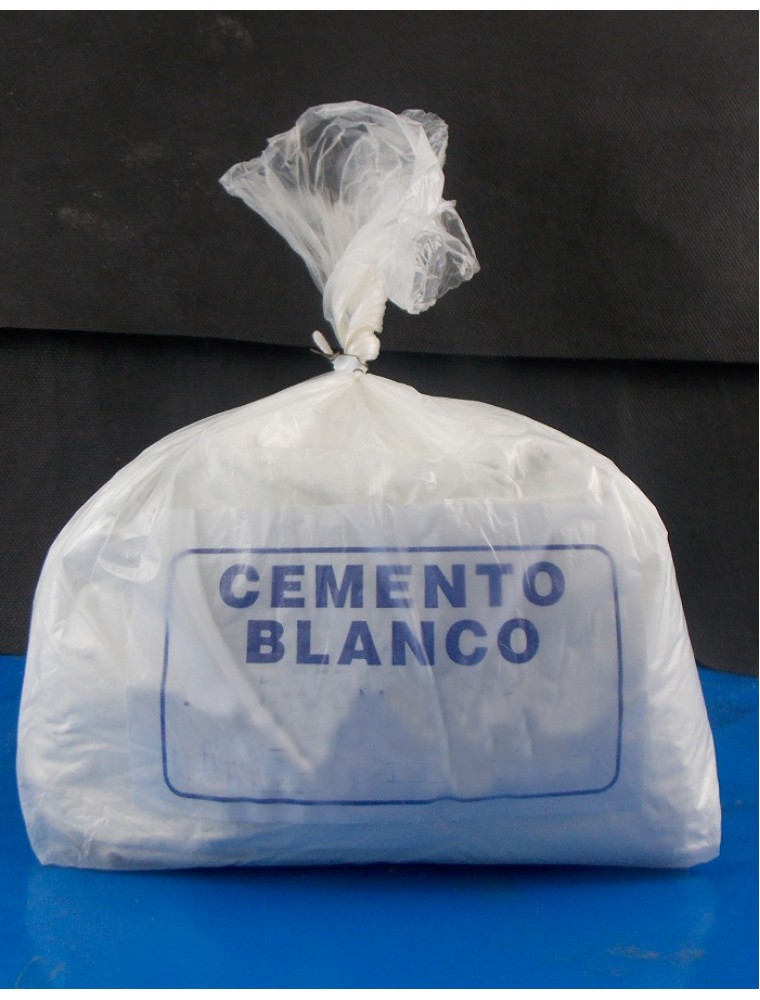 CEMENTO BLANCO 1KL