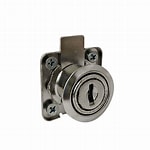 CERRADURA MUEBLE 4 TORNILLOS LARGA