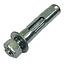 CHAZO EXPANSIVO 5/16X 2-1/2"