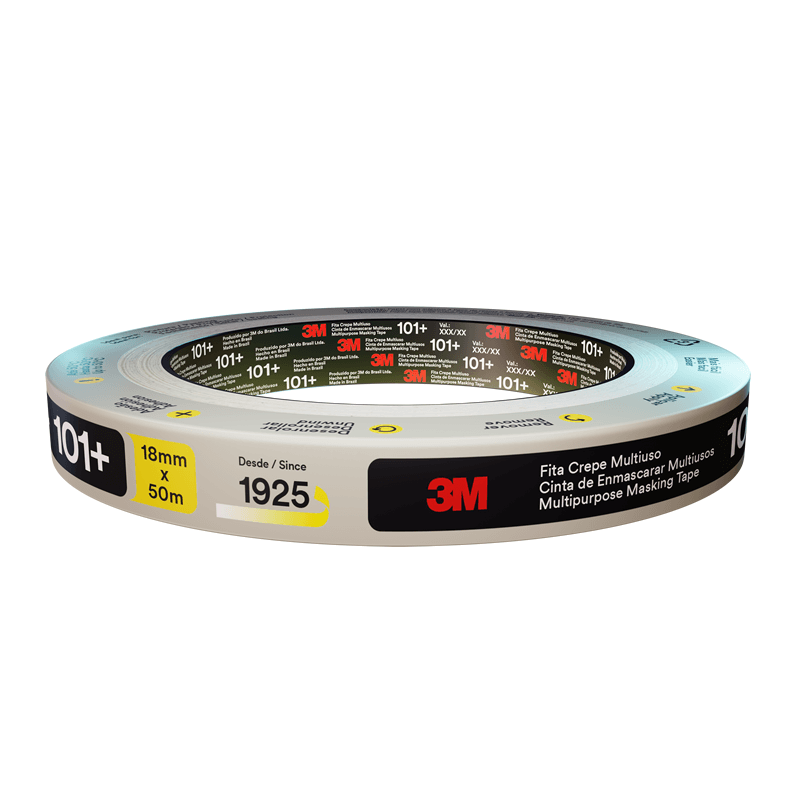 CINTA ENMASCARAR 3/4" X 40M