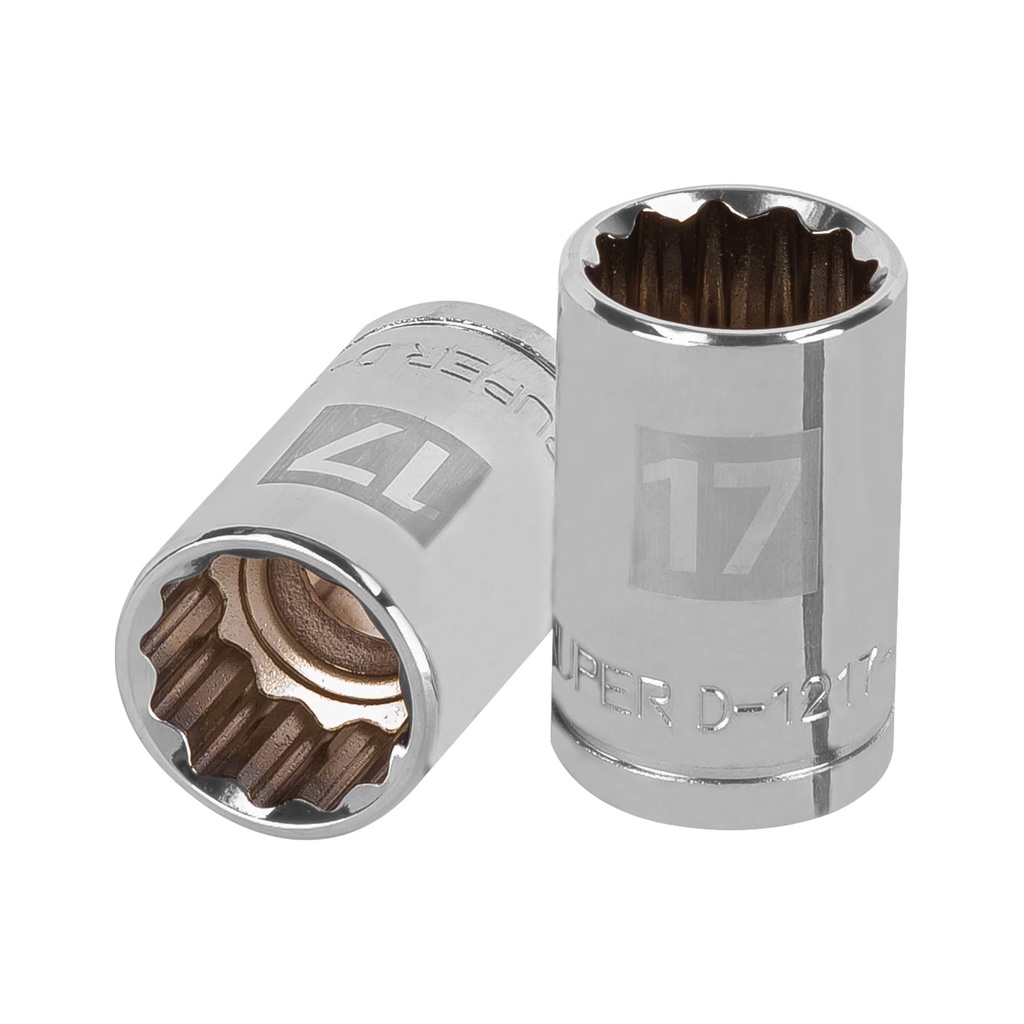 COPA C/TE 1/2 X 17MM 12P