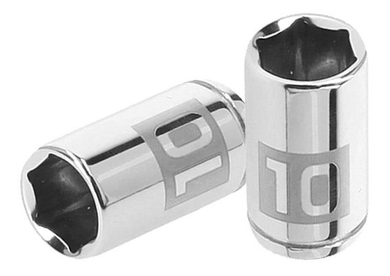 [13674 TR 2007018] COPA C/TE 3/8 X 10MM 6P TRUPER