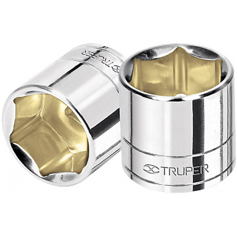 COPA C/TE 3/8 X 3/8MM TRUPER