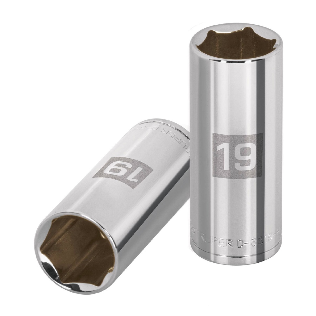 COPA LARGA 3/8 X 11MM