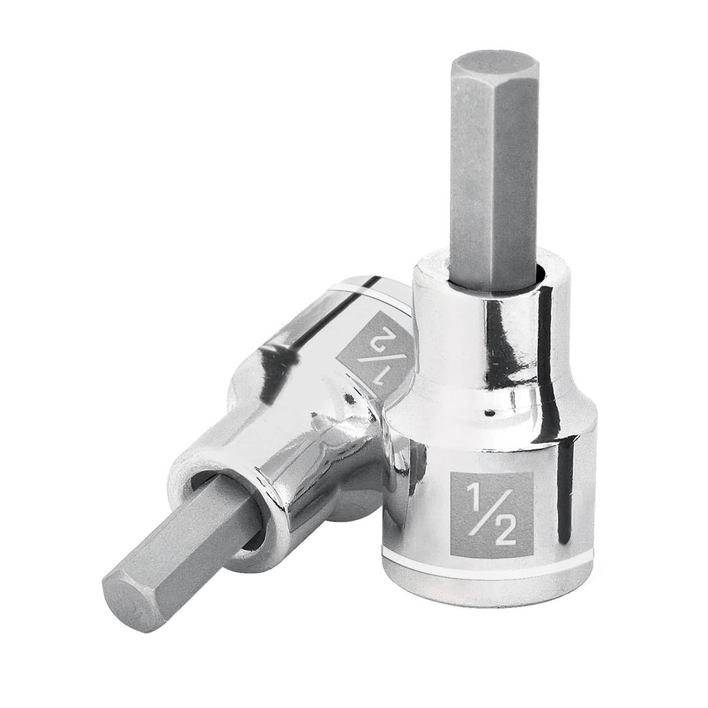 COPA PUNTA BRISTOL 1/2 17MM TRUPER