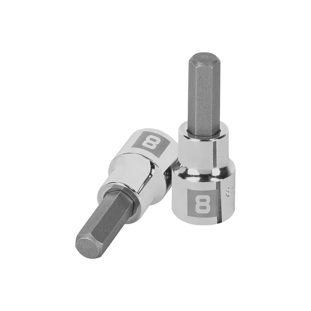 COPA PUNTA BRISTOL 3/8 6MM TRUPER