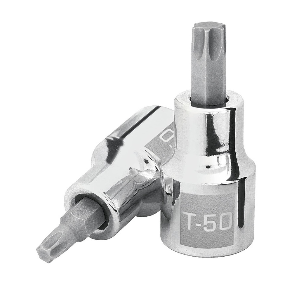 COPA PUNTA TORX 1/2 T 45 TRUPER