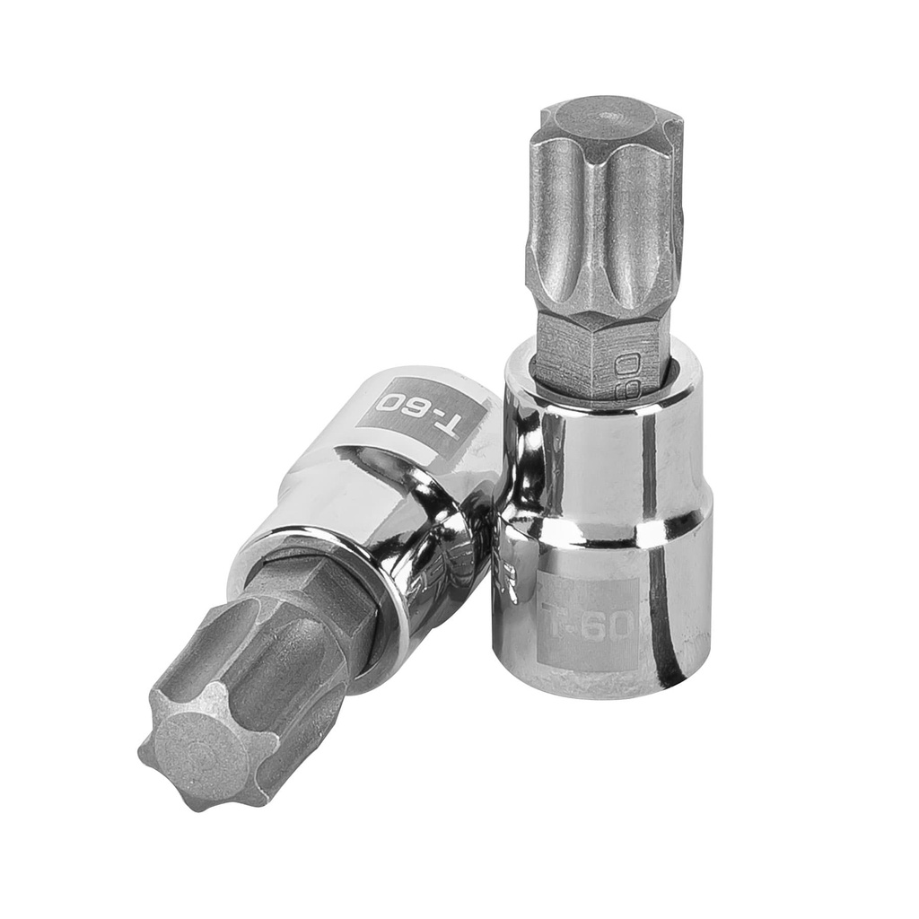 COPA PUNTA TORX 3/8 T-55 TRUPER