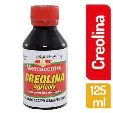 (E3)CREOLINA 240 ML