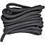 CUERDA DE NYLON CORDEL FORTE  #4 NEGRO POR METRO