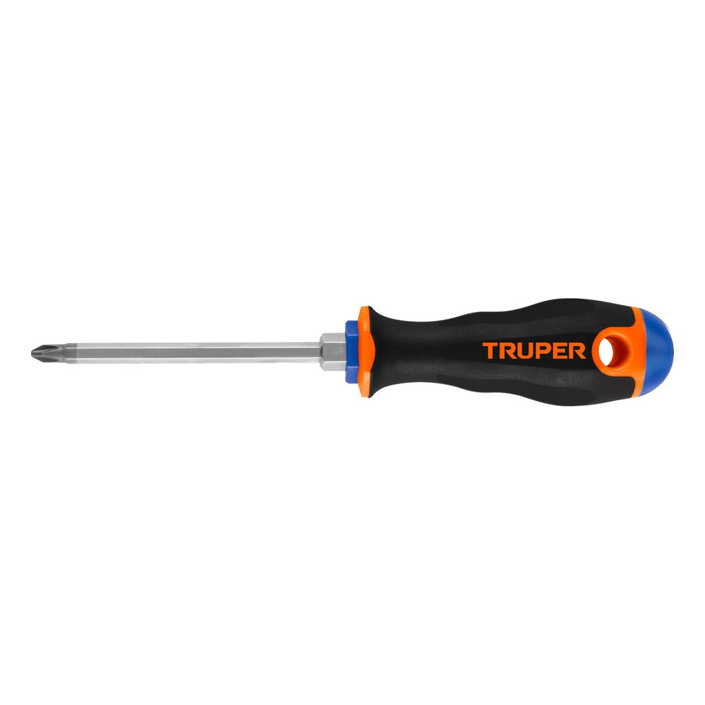 DESTORNILLADOR ESTRELLA 1/4 X 4 TRUPER