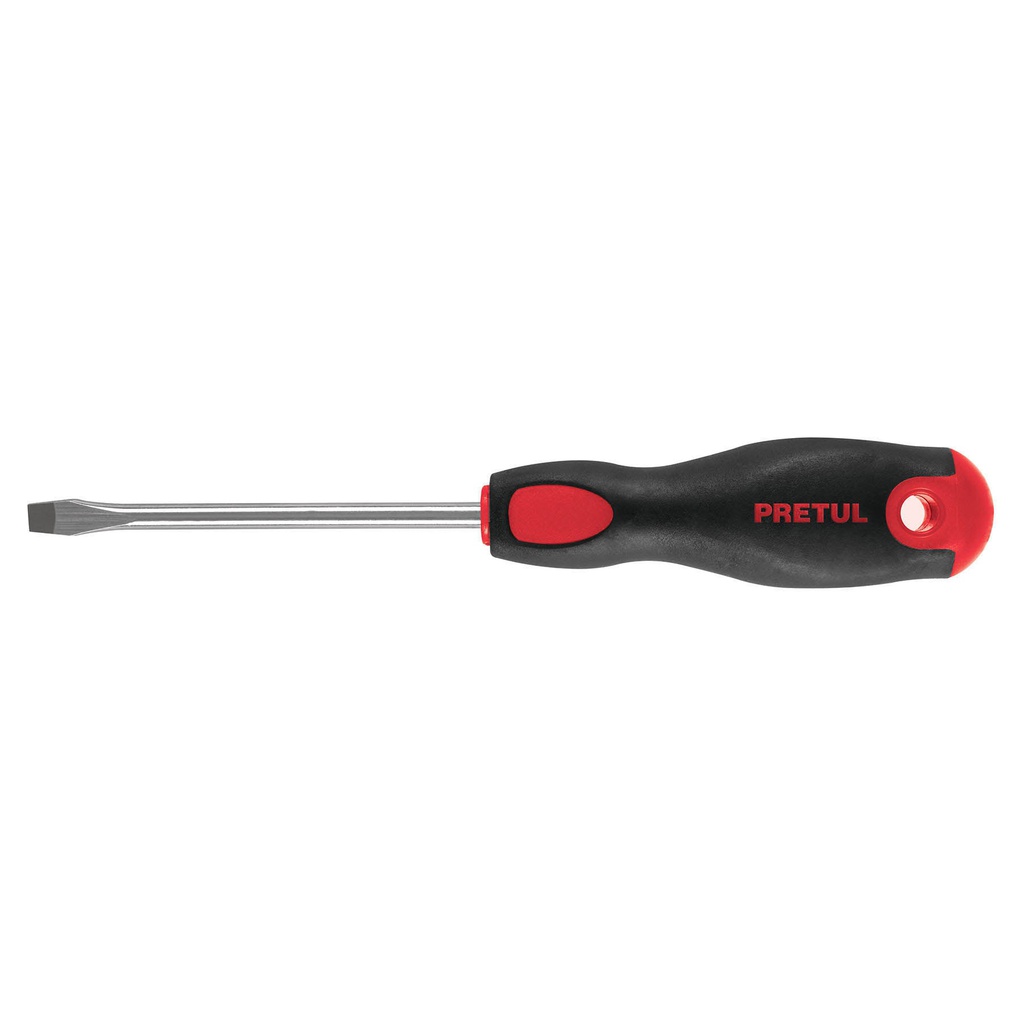 DESTORNILLADOR PALA 3/16 X 4'' PRETUL