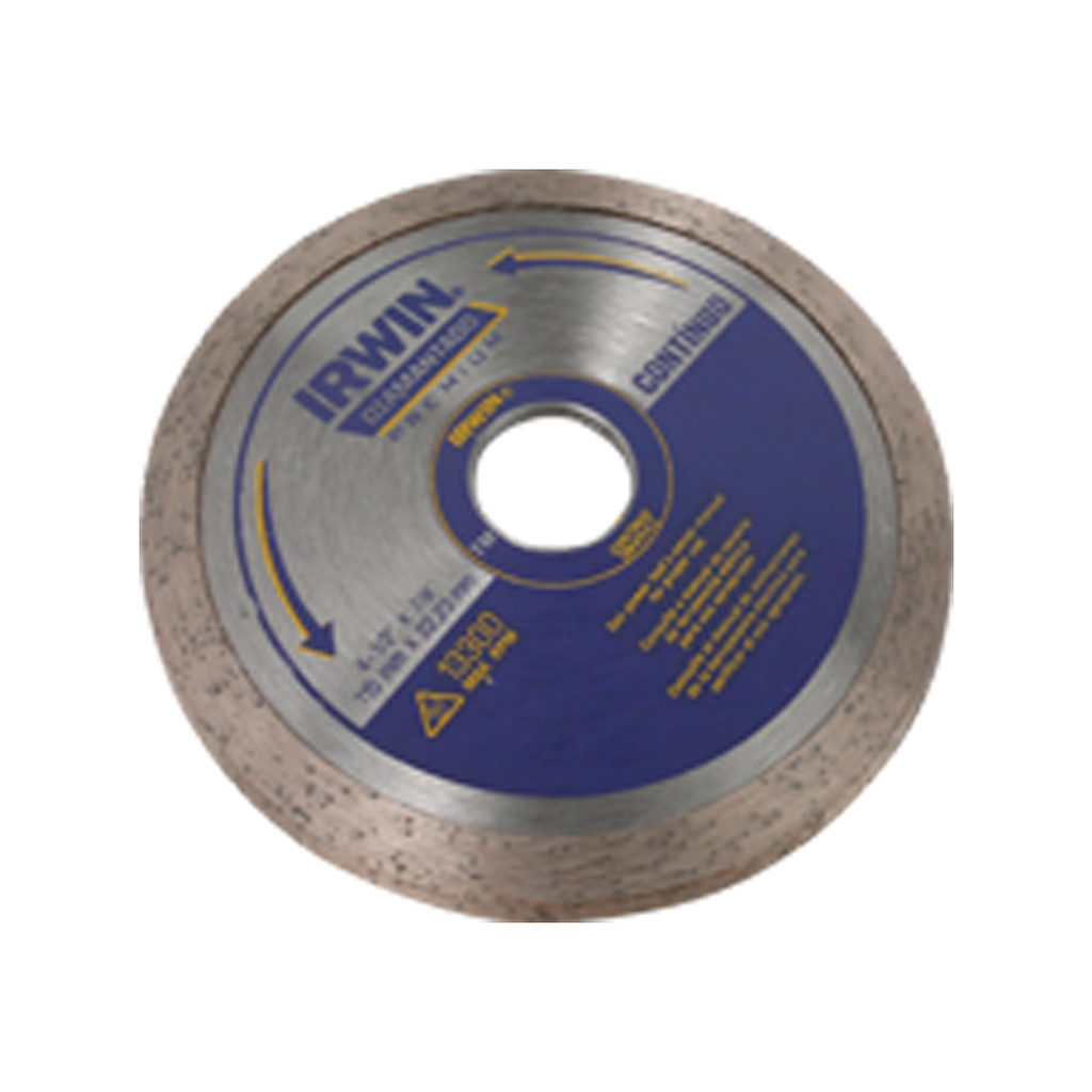 DISCO DIAMANTADO CONTINUO 9" MP