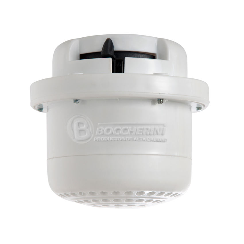 DUCHA BOCCHERINI FUSION SIN MINIDUCHA 110V - 120V