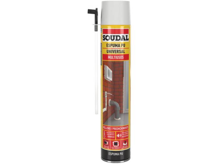 (E3) ESPUMA EXPANSIVA SPRAY SOUDAL