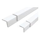 ESQUINERO PLASTICO BLANCO