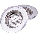 FILTRO LAVAPLATOS METALICO CROMO LUJO