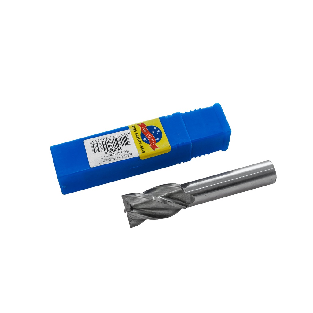 FRESA ESCARIADORA MPTOOLS 1/4