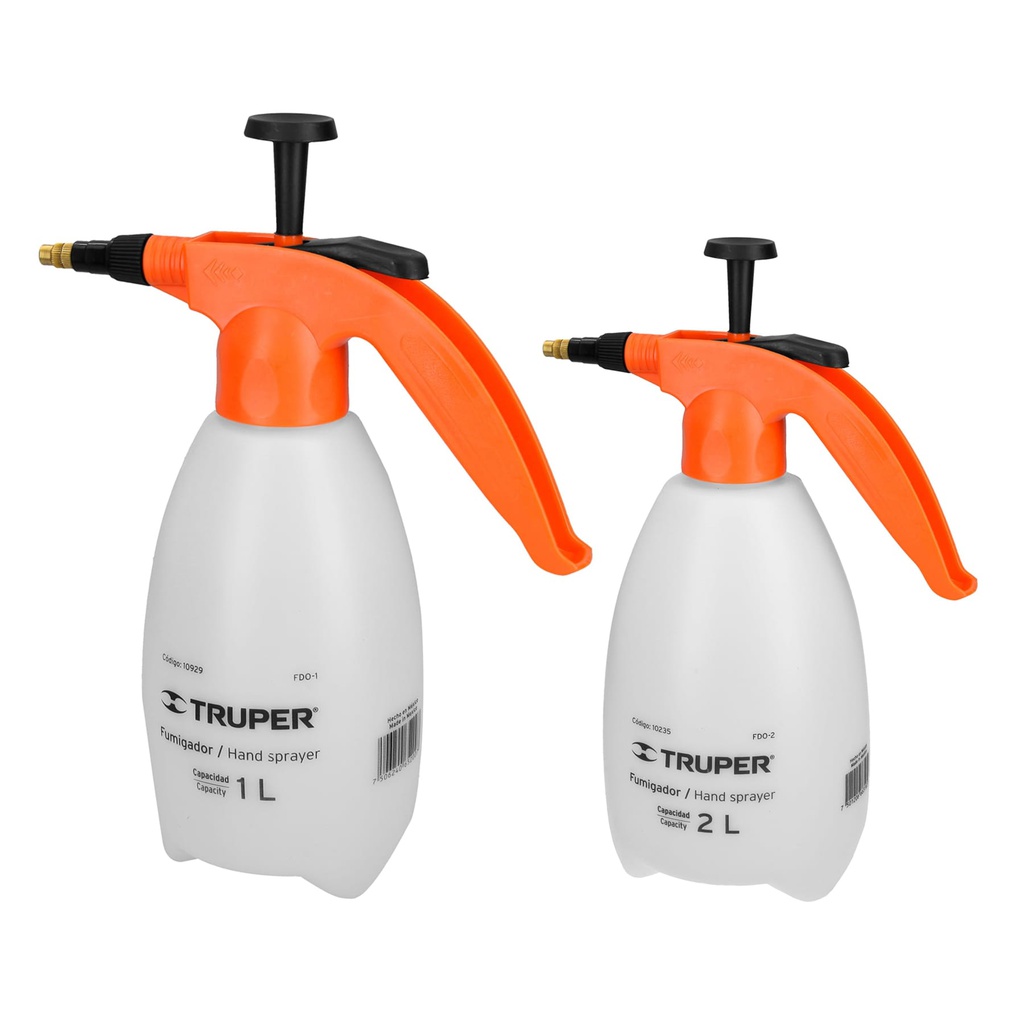 FUMIGADOR TRUPER 2 LTS