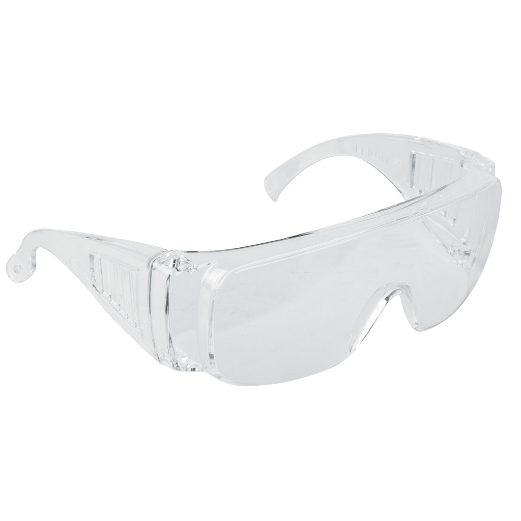 (M2)GAFAS DE SEGURIDAD TRANSPARENTE ECO