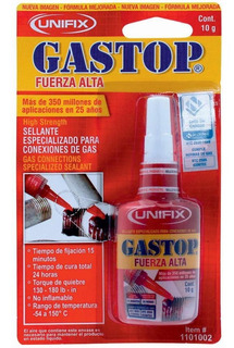 (M2)GASTOP FUERZA ALTA 10G