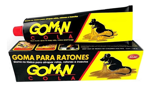 (E2)GOMA PARA RATON 135G GOMIN GRANDE