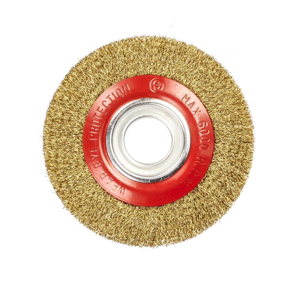 GRATA CIRCULAR 6" X 5/8 MP