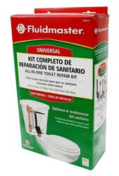 GRIFERIA COMPLETA SANITARIO FLUIDMASTER