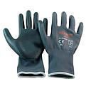 GUANTE NITRILO GRIS MAVERICK #9