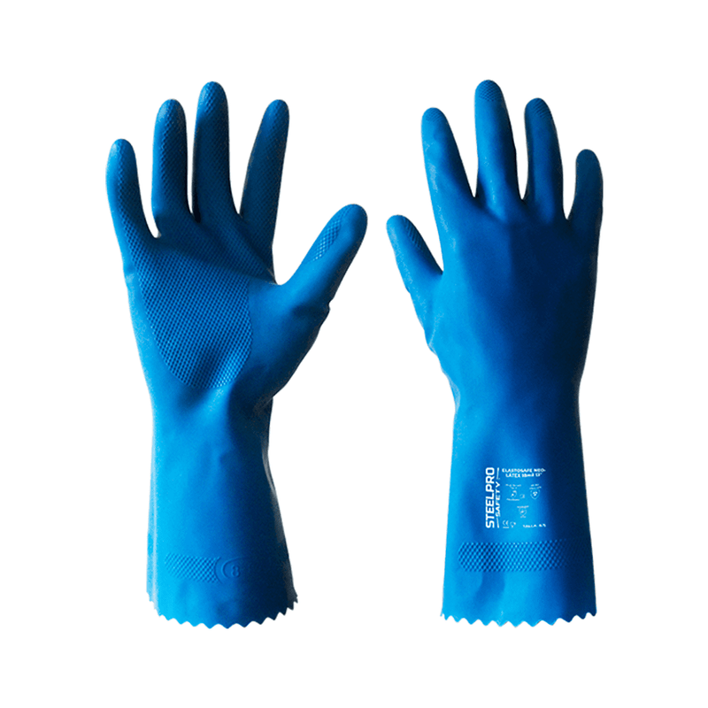 GUANTE NEO AZUL ELASTOSAFE