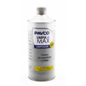 (E1) LIMPIADOR PVC PAVCO 1/4 GALON