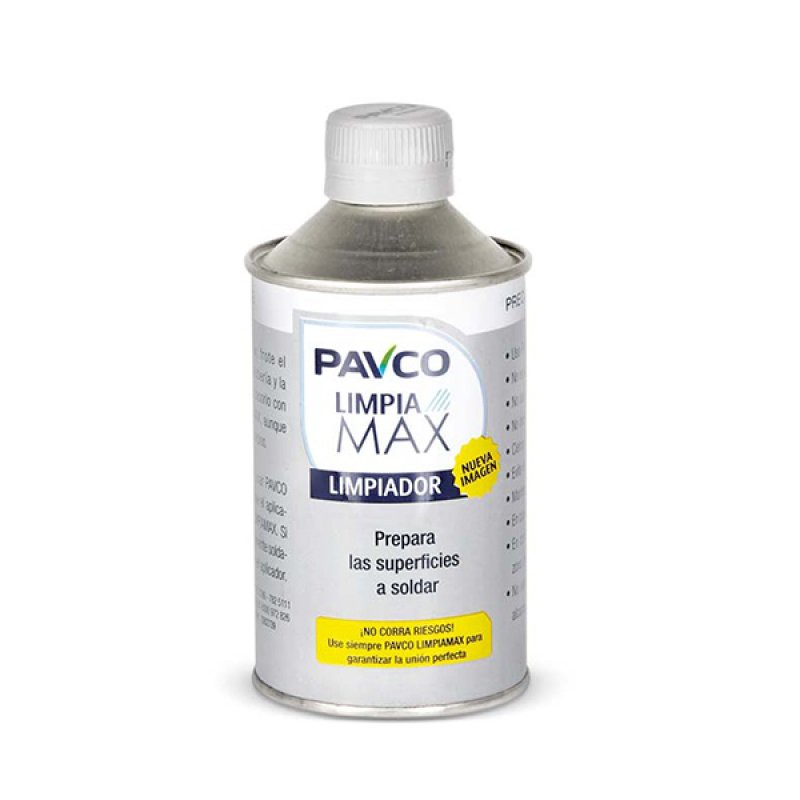 (E1) LIMPIADOR PVC 1/8 PAVCO