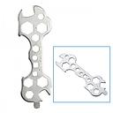 LLAVE 11 HUECOS BICICLETA