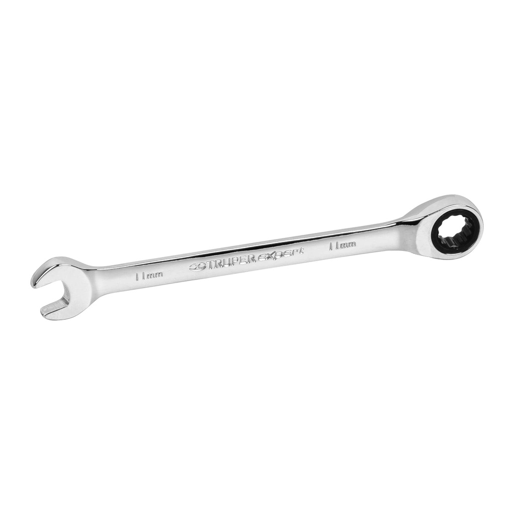LLAVE COMBINADA CON MATRACA RATCHET 10MM TRUPER
